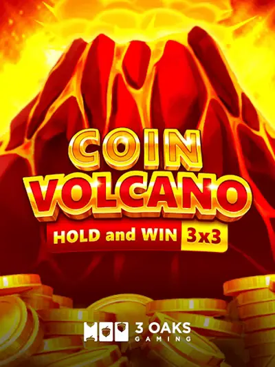 IceBet Casino - Coin Volcano