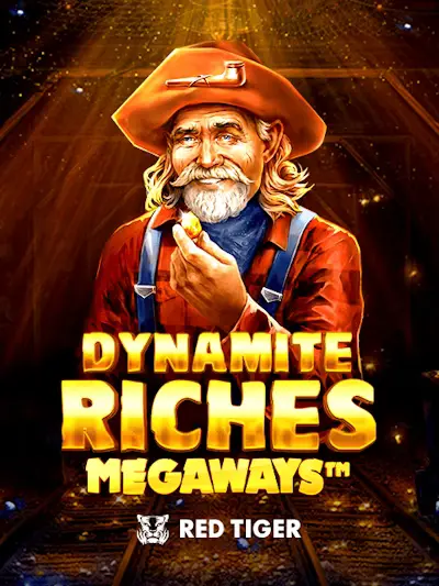 IceBet Casino - Dynamite Riches