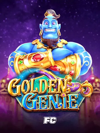 IceBet Casino - Golden Genie