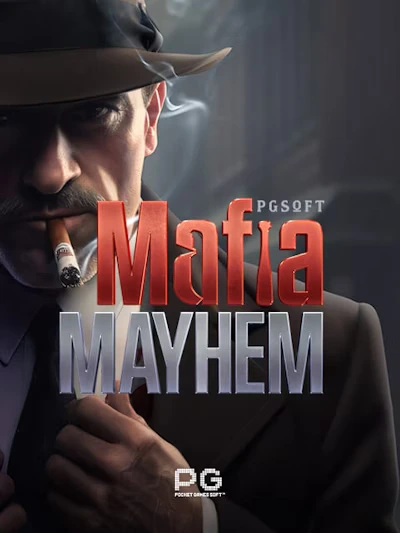 IceBet Casino - Mafia Mayhem