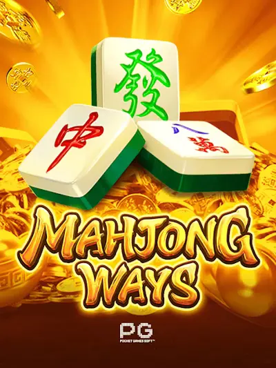 IceBet Casino - Mahjong Ways