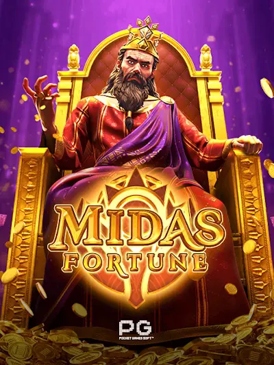 IceBet Casino - Midas Fortune